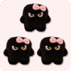 Bryaxis Plush 3PCS